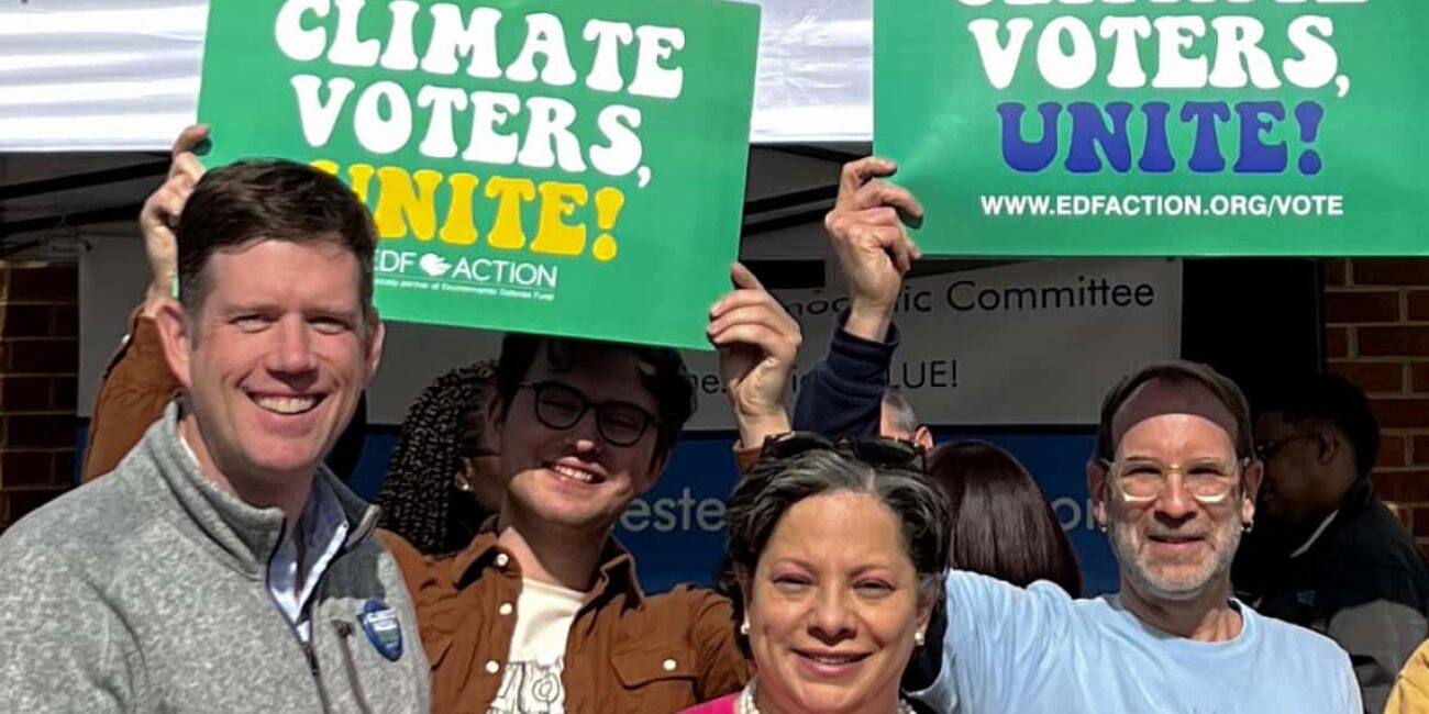 Climate voters unite people